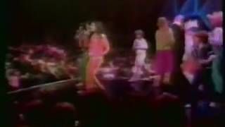 Parchis : viejo tren 1981