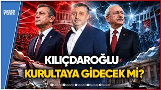 CHP, Ankara ve İzmir’de Kurultay ve İstifa Krizi