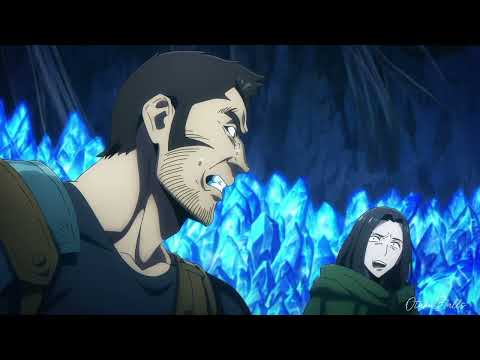 Jinwoo killed six hunter by himself   Solo leveling  english dub for editing