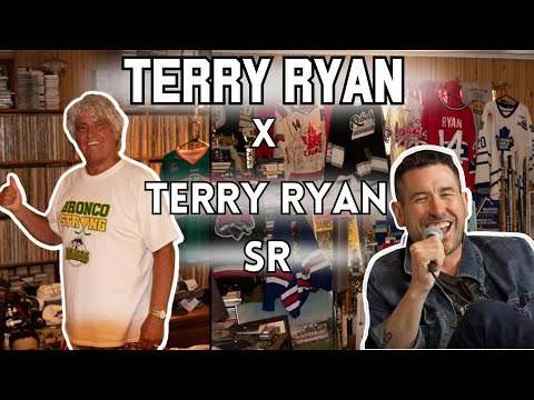 Terry Ryan Interviews Terry Ryan SR