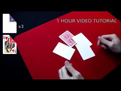 Saturn Magic - Bicycle Special Deck Playing Cards (plus 11 Online Effects)