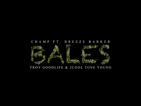 Champ ft. Breeze Barker, Troy GoodLife, & 2Cool Tone Young - Bales | Shot By ILMG
