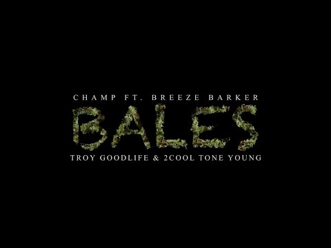 Champ ft. Breeze Barker, Troy GoodLife, & 2Cool Tone Young - Bales | Shot By ILMG