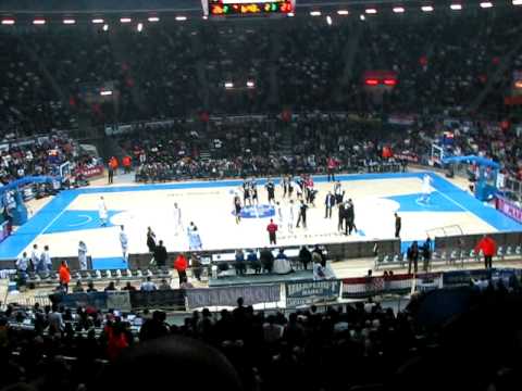 Zadar-partizan prekid
