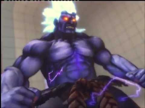 SSF4AE snowfox435 (oni) VS nanomachine_ (dudley)