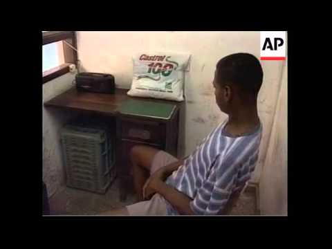 CUBA: REACTION TO CUBAN BOY ELIAN SEIZURE