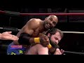 Throwback Thursday Scorpio Sky Vs Kevin Martinson United Television Championship Match