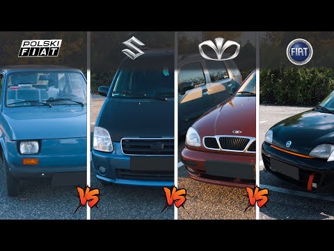 ELÉRIK A 100-at?! 🤪 Aszfaltszaggató #MITMEGYSZÁZON mérések 🚗 Kispolski, WagonR, Seicento, Daewoo