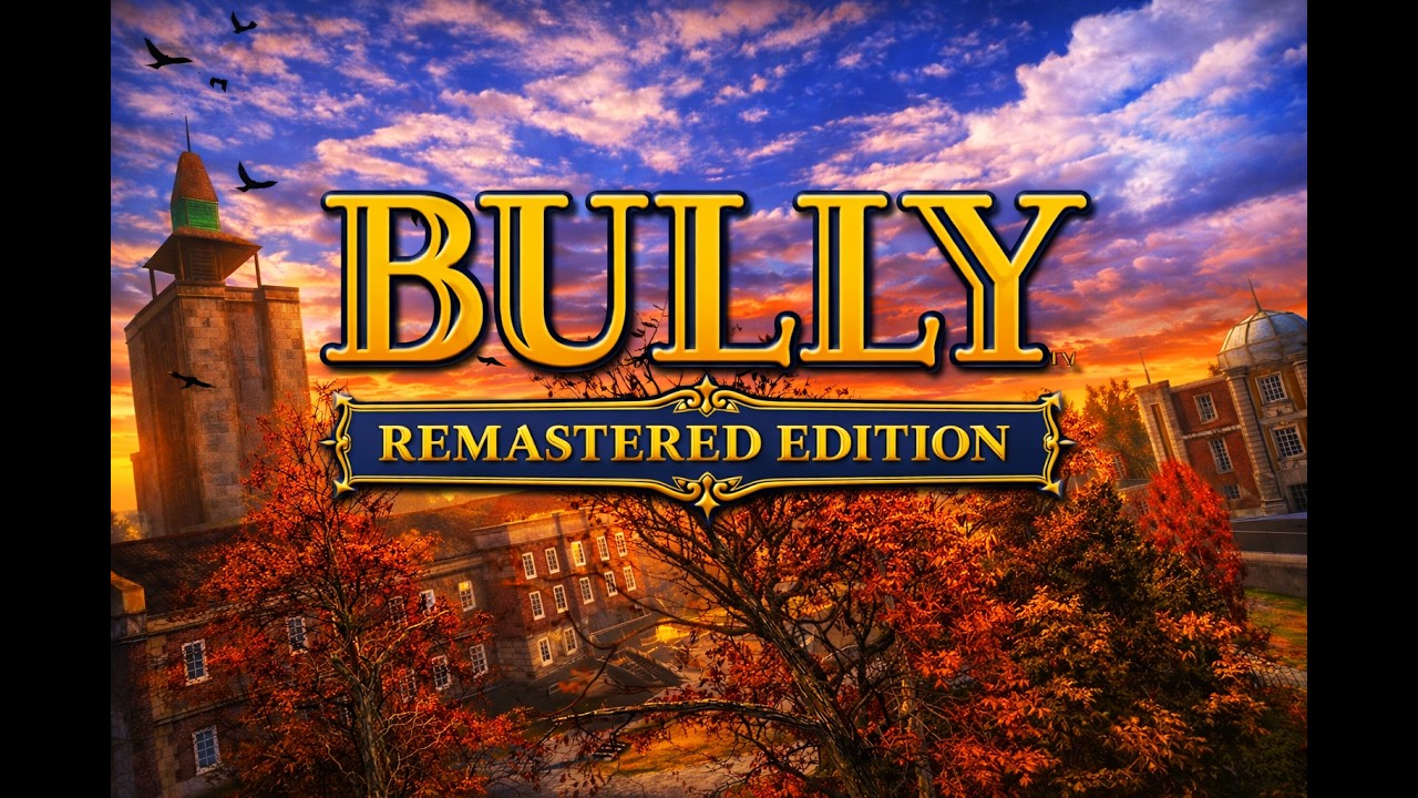 Bully: Remastered Edition (Concept)