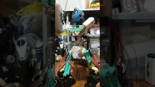 Download lagu Robosapien (Blue Version) V2 Repair For: ProjectNova0 1st Test Run mp3