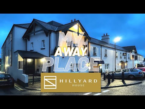 Drone hotel video production in UK and Ireland - Stephen S T Bradley