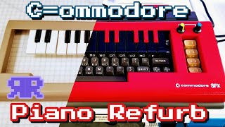 1/6: Commodore Music Maker Refurb - The Beginning
