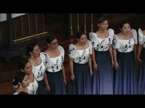 FACTUM EST SILENTIUM, Richard Dering - MUSICALIPA VOCAL ENSEMBLE