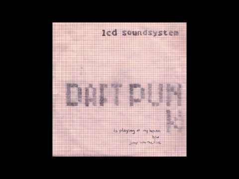 LCD Soundsystem - Jump Into The Fire