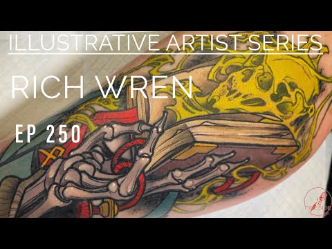 Keeping Recurring Themes Engaging | Rich Wren | EP 248