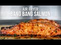 Irresistible Air Fryer Bang Bang Salmon Recipe