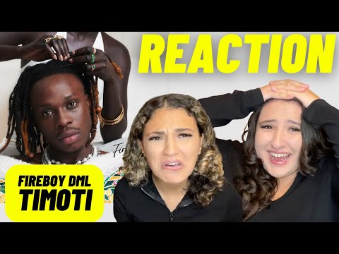 Just Vibes Reaction / Fireboy DML - Timoti