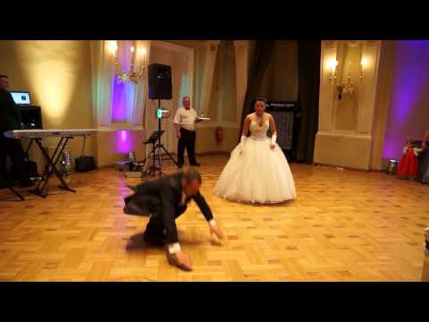 Orsi és Bálint Nyitótánc 2014.06.14.