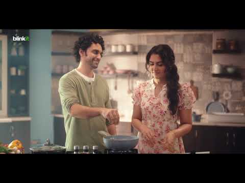 Krishna TVC - Blinkit