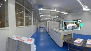 Insight Atexco 360° industrial VR experience by Infinity VR