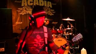 Lotus Effect (Live @ Acadia)