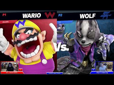 ZG DoodleBob vs Charliedaking WSF