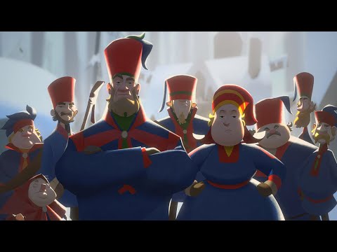 Diálogos de los Samis - Klaus (Español latino)