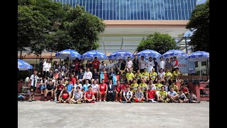 Saigon Japan Football Club 設立20周年記念(1998-2018年)