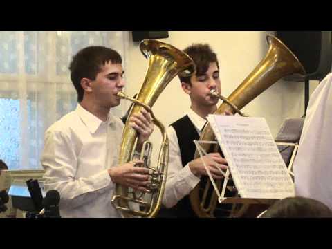 Fanfara Baptista Betania Sighisoara- pace deplina