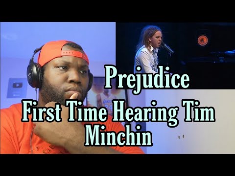 Tim Minchin - Prejudice | Reaction