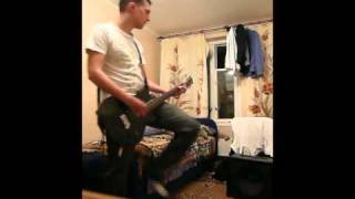 Adema - Betrayed Me Guitar Cover