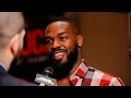 UFC 196: Jon Jones Reacts to Conor McGregor, Teammate Holly Holm Losing