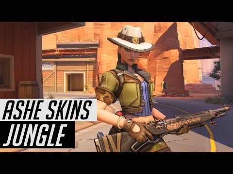 Top 5 Overwatch Best Ashe Skins That Look Amazing Gamers Decide Top 5 Overwatch Best Ashe Skins That Look Amazing Gamers Decide