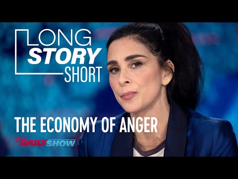 How Tech Companies Are Profiting Off Your Anger - Long Story Short | The Daily Show