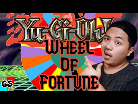 The Wheel Of Yugioh Challenge! #1