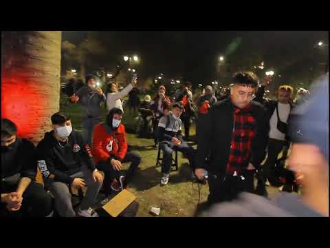 “La Contienda Battles / 3er y 4to Lugar : SAIVEN vs HOMBRE PIE ”