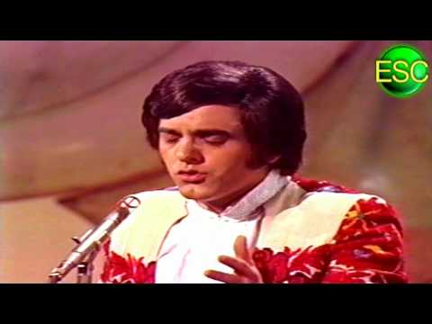 ESC 1971 16 - Yugoslavia - Krunoslav Slabinac - Tvoj Dječak Je Tužan