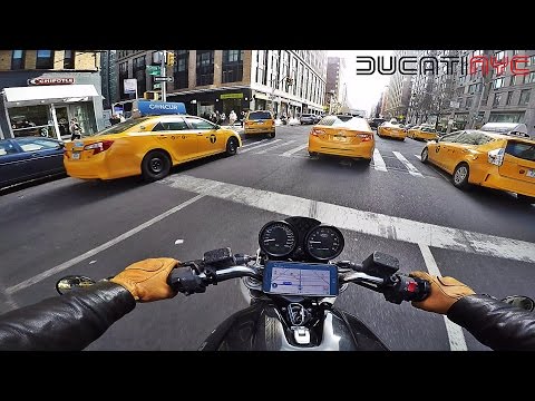 THE NYC RUMP. Lincoln Tunnel to BROOKLYN.  v392