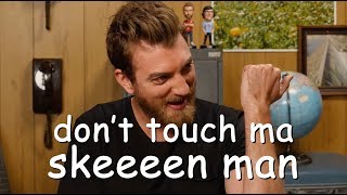 rhett being an angry boi for 5 minutes straight