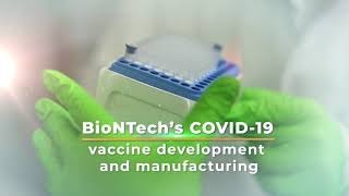 Thumbnail: Supporting innovative medical technology - The BioNTech and Pfizer COVID-19 vaccine