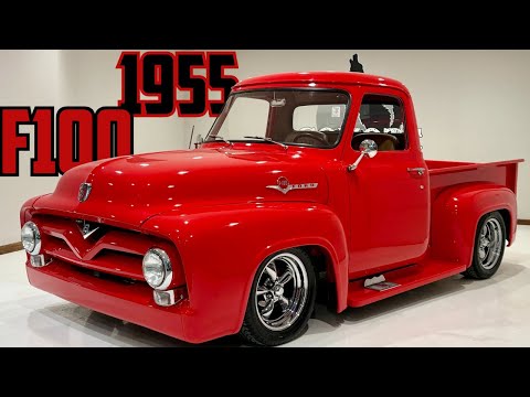 1955 Ford F100 (CC-2028911) for sale in Greene, Iowa