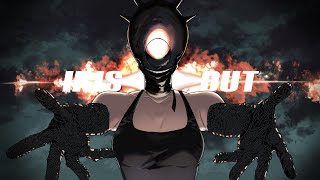 [cover]IRIS OUT/米津玄師 - PARED