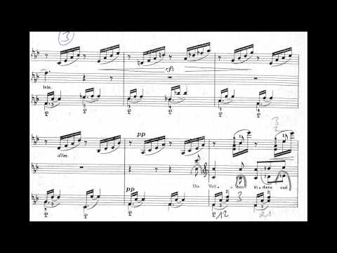 Mendelssohn/Liszt  Auf Fluegeln des Gesanges, Claudius Tanski Piano