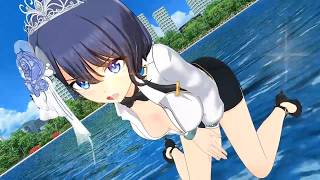 ドルフィンウェーブ　都条みちる　ディーラー（乙姫）　敗北シーン