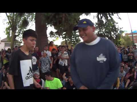 STRAKTO vs. ANDYS vs. RM vs. BENGALA: OCTAVOS DE FINAL - GIRA DEM VIÑA DEL MAR