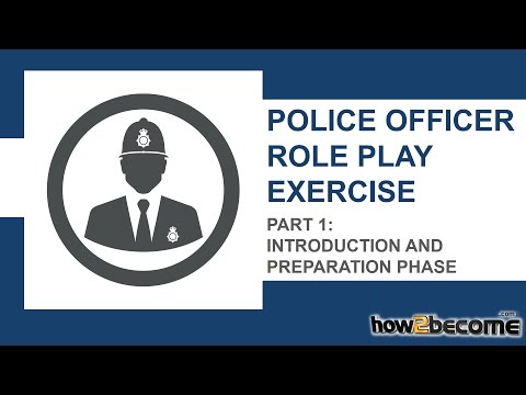 Ultimate Police Assessment Centre Role Play Preparation