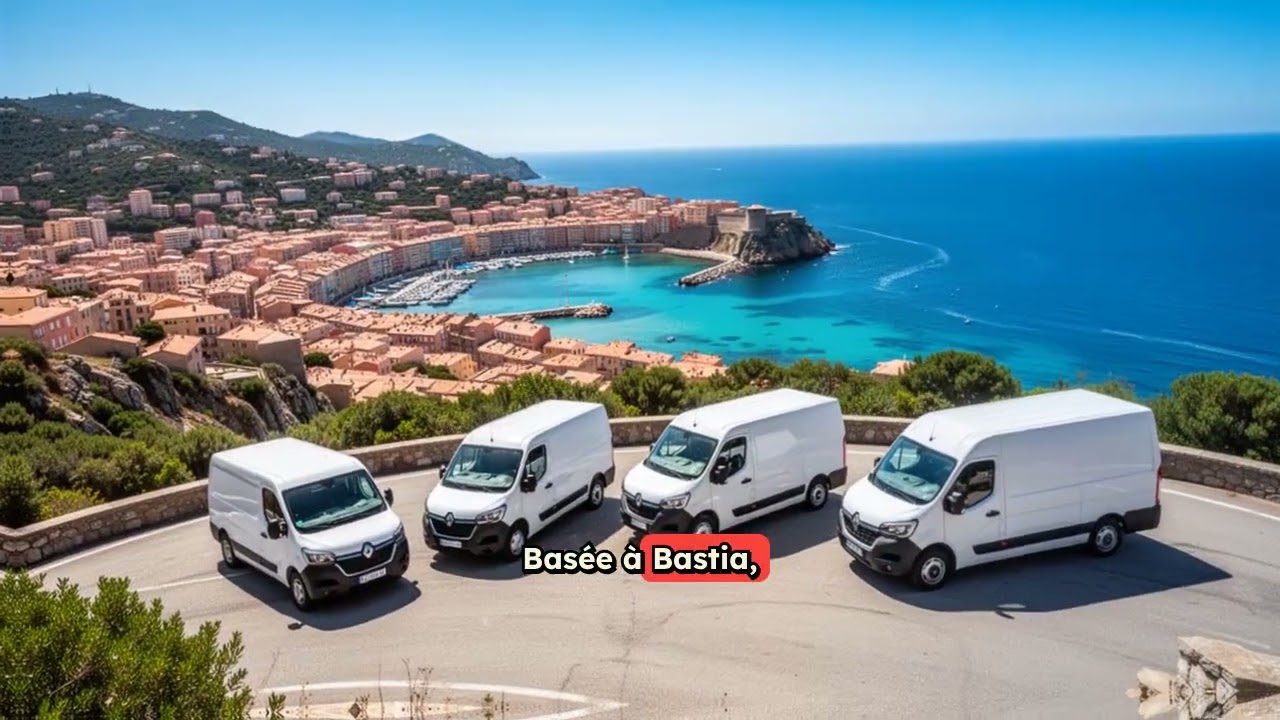 Vidéo de Corsica Nettoyage