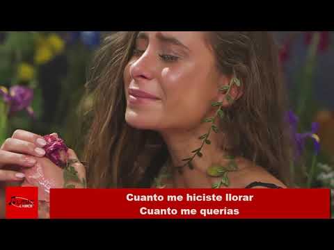 Querida Rosa - Camila Gallardo Letra  (Video)
