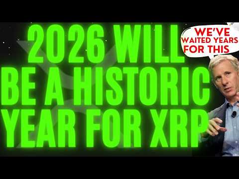 DTCC Just Activated Ripple/XRP! We're FINALLY About To Witness The Power Of XRP! THIS IS HUGE! [WOW]