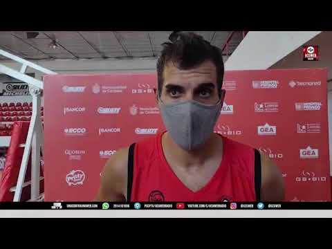 Leonardo MAINOLDI | SAN MARTÍN venció a Ferro 65 a 57 y clasificó al Final 8